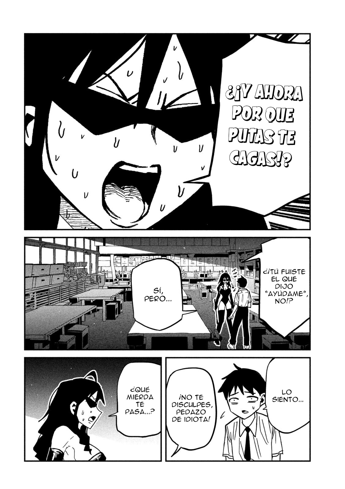 Read Me Gustas tú, que Puedes tener Sexo con Cualquiera (es) Manga Online