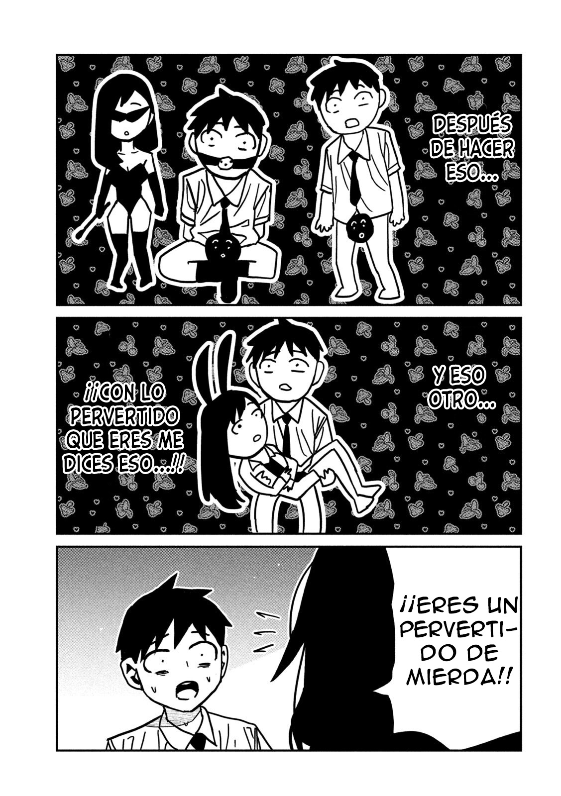 Read Me Gustas tú, que Puedes tener Sexo con Cualquiera (es) Manga Online