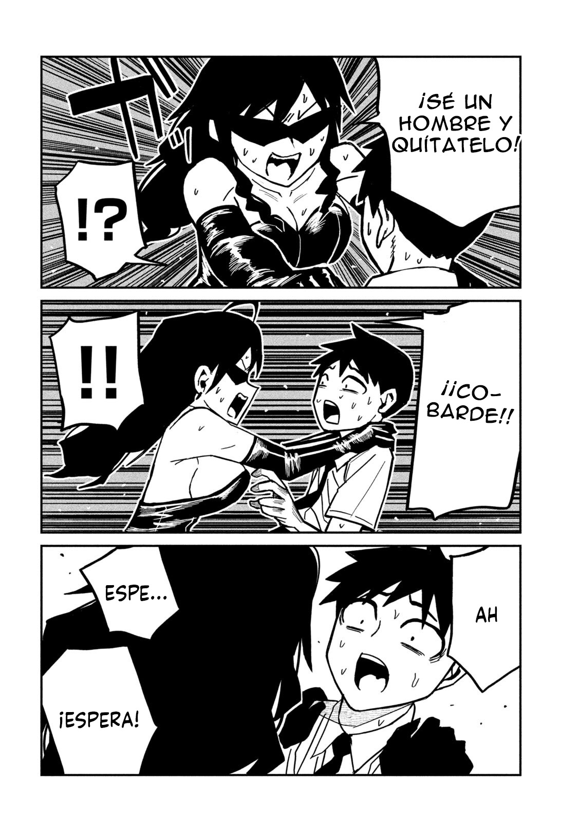 Read Me Gustas tú, que Puedes tener Sexo con Cualquiera (es) Manga Online