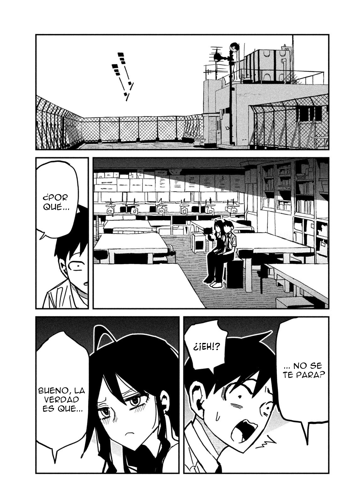 Read Me Gustas tú, que Puedes tener Sexo con Cualquiera (es) Manga Online