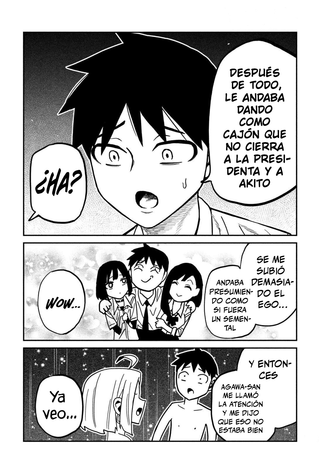 Read Me Gustas tú, que Puedes tener Sexo con Cualquiera (es) Manga Online