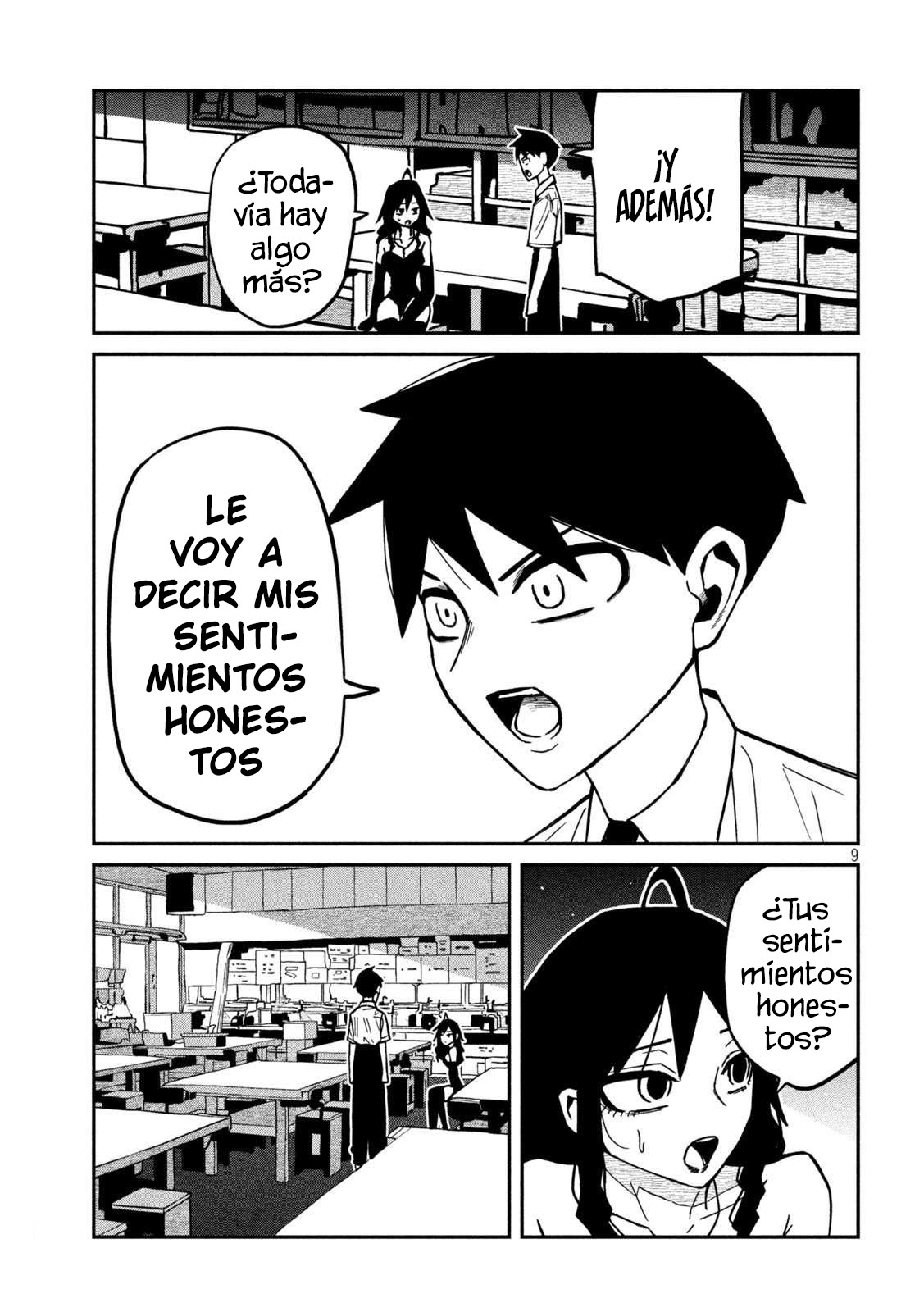 Read Me Gustas tú, que Puedes tener Sexo con Cualquiera (es) Manga Online