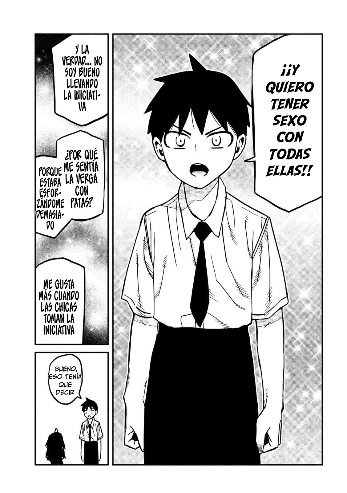 Read Me Gustas tú, que Puedes tener Sexo con Cualquiera (es) Manga Online