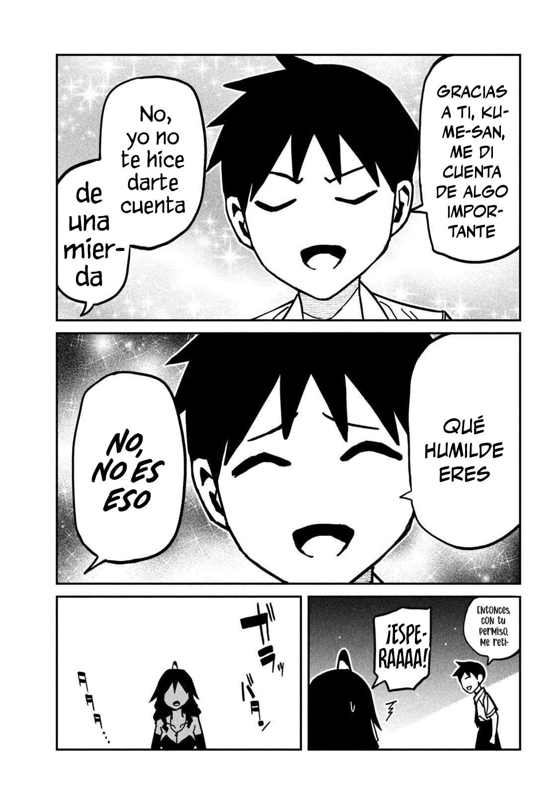 Read Me Gustas tú, que Puedes tener Sexo con Cualquiera (es) Manga Online