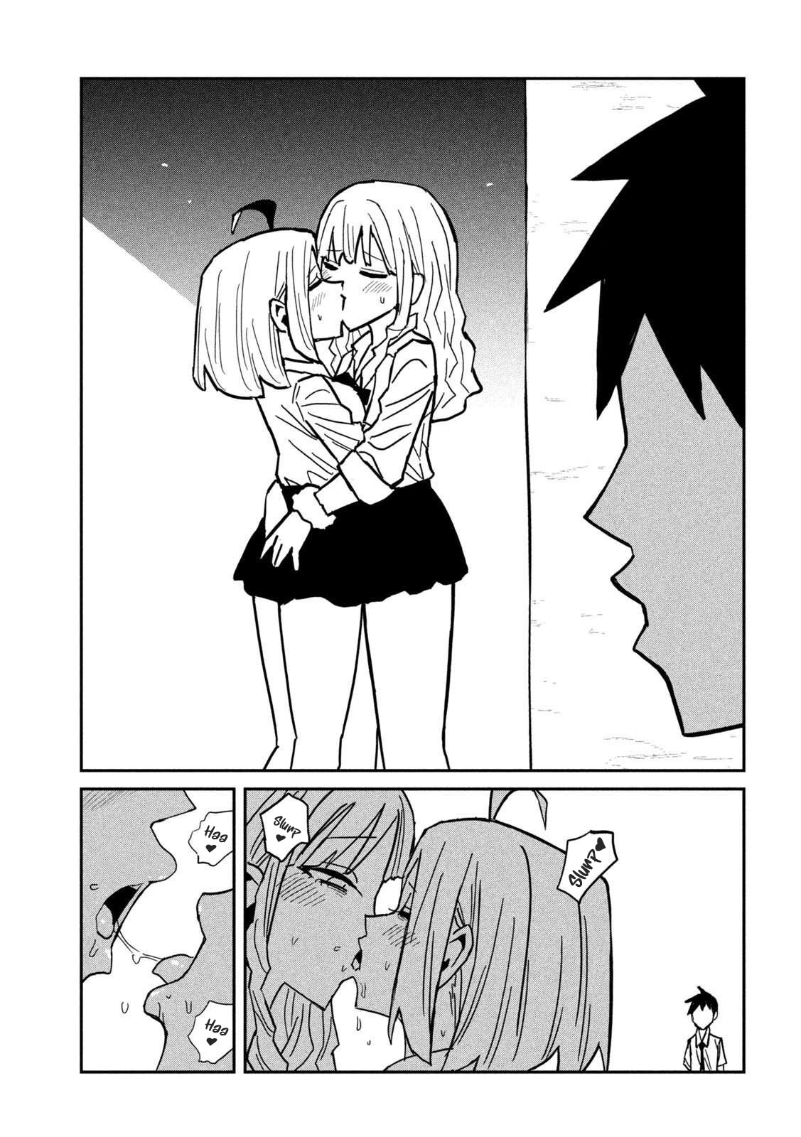 Read Me Gustas tú, que Puedes tener Sexo con Cualquiera (es) Manga Online