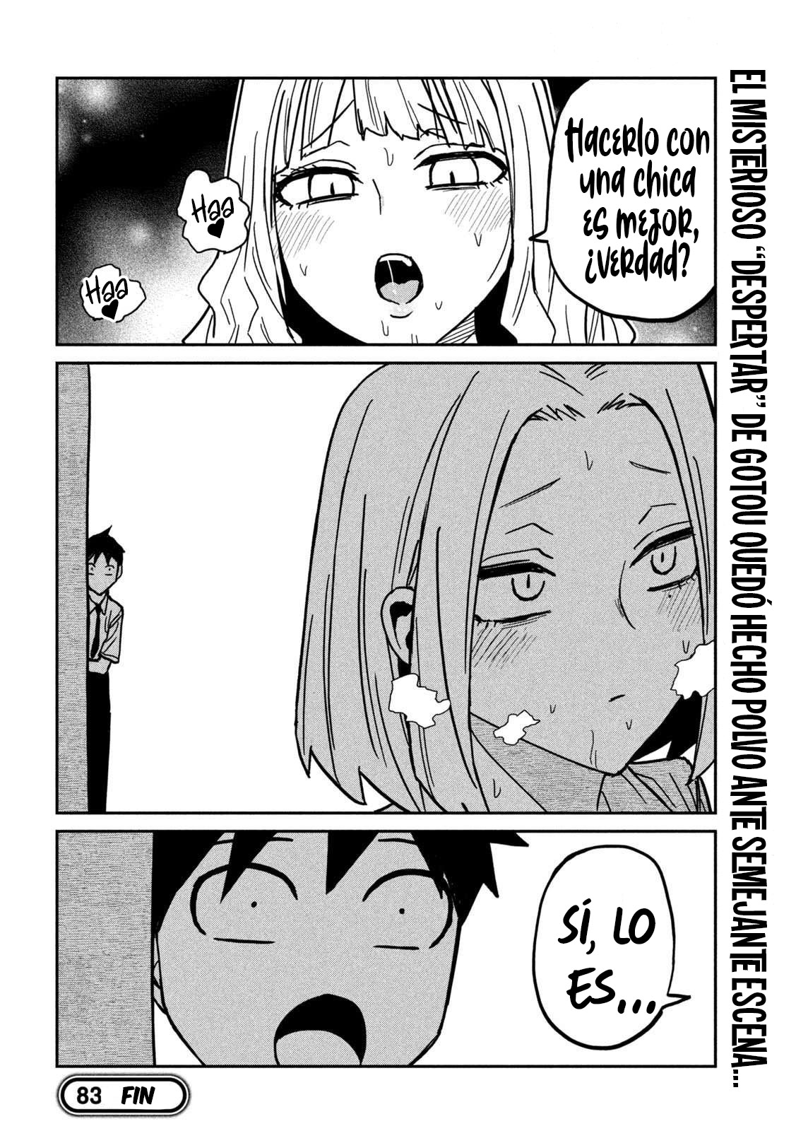 Read Me Gustas tú, que Puedes tener Sexo con Cualquiera (es) Manga Online