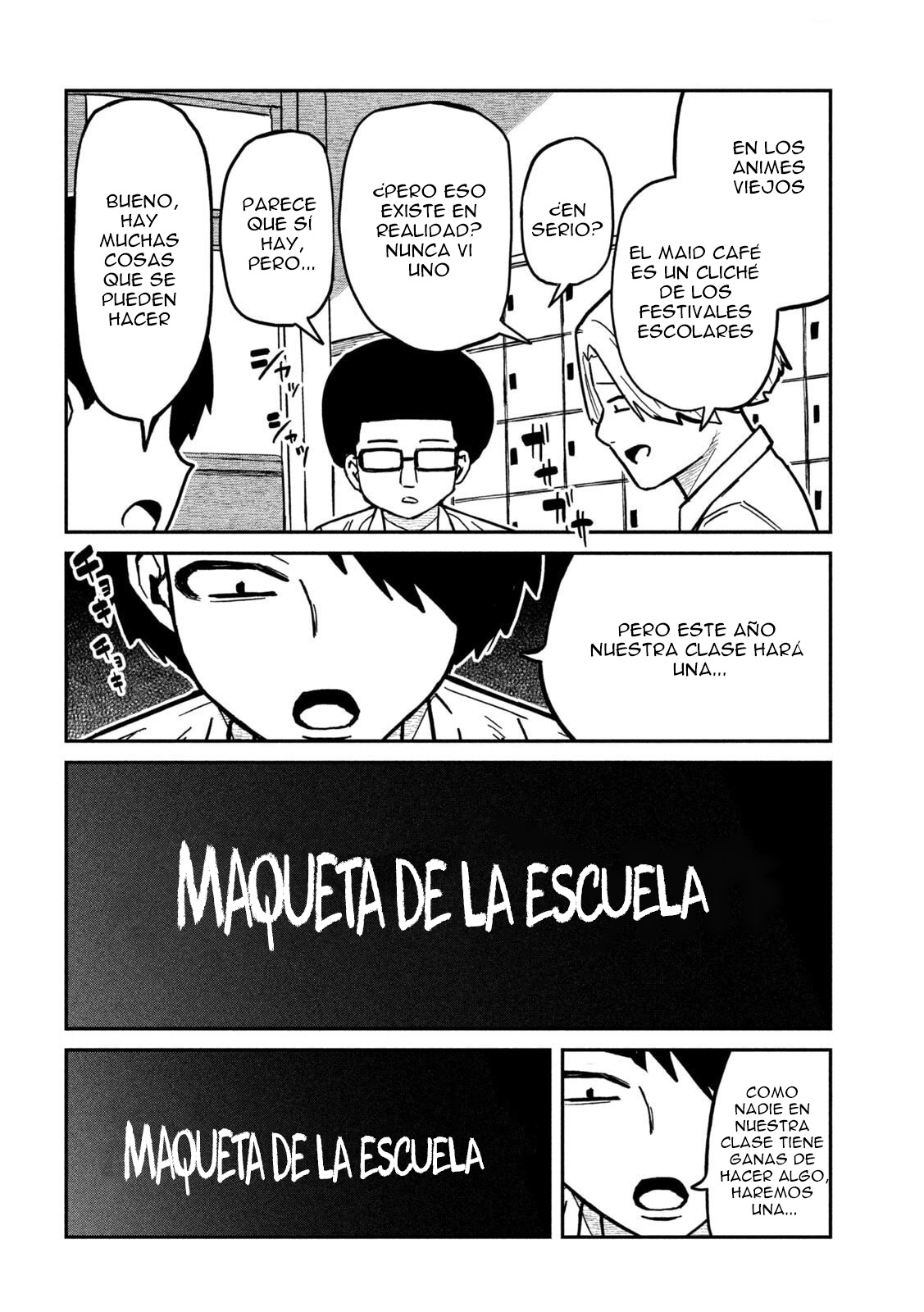 Read Me Gustas tú, que Puedes tener Sexo con Cualquiera (es) Manga Online
