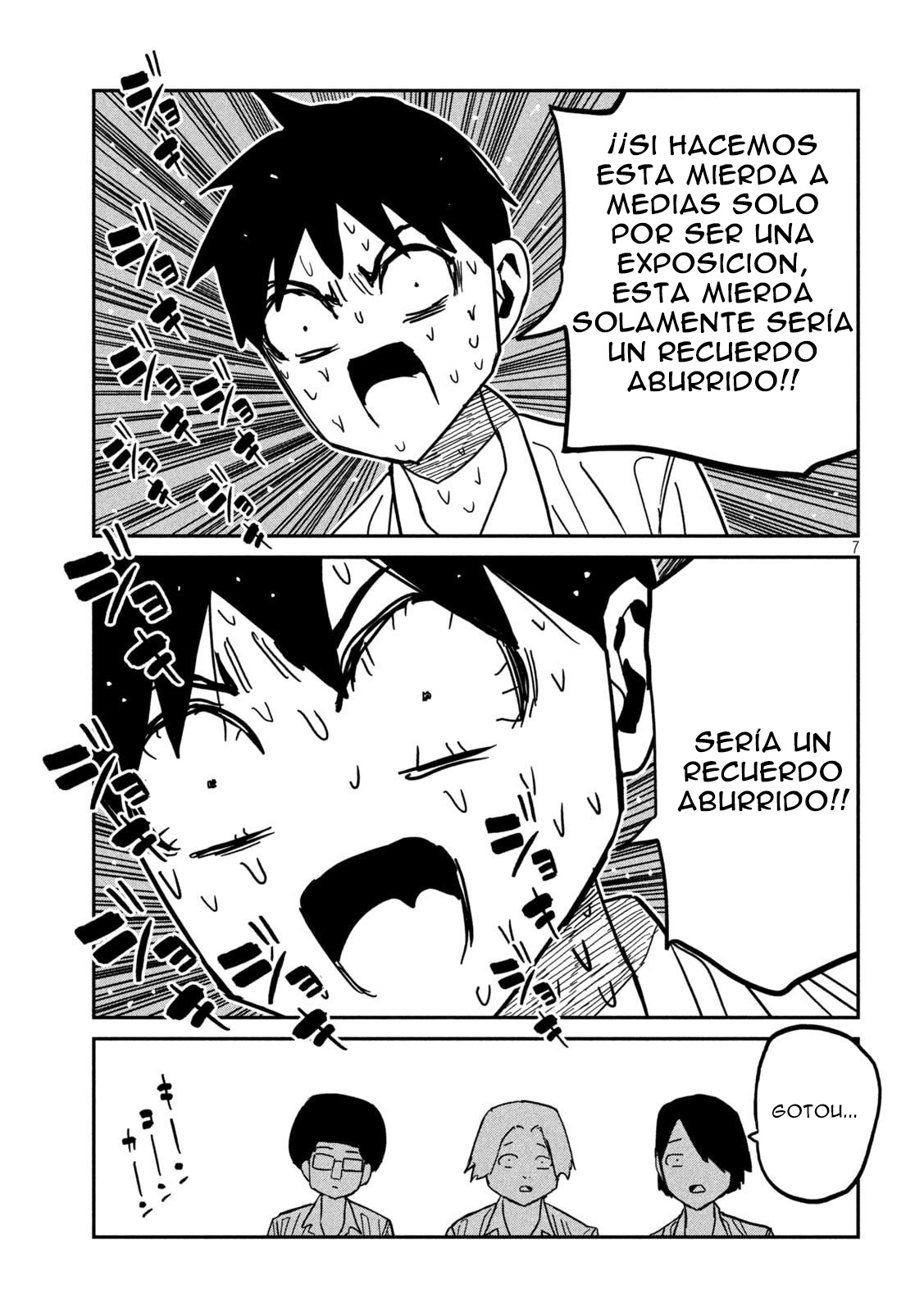 Read Me Gustas tú, que Puedes tener Sexo con Cualquiera (es) Manga Online