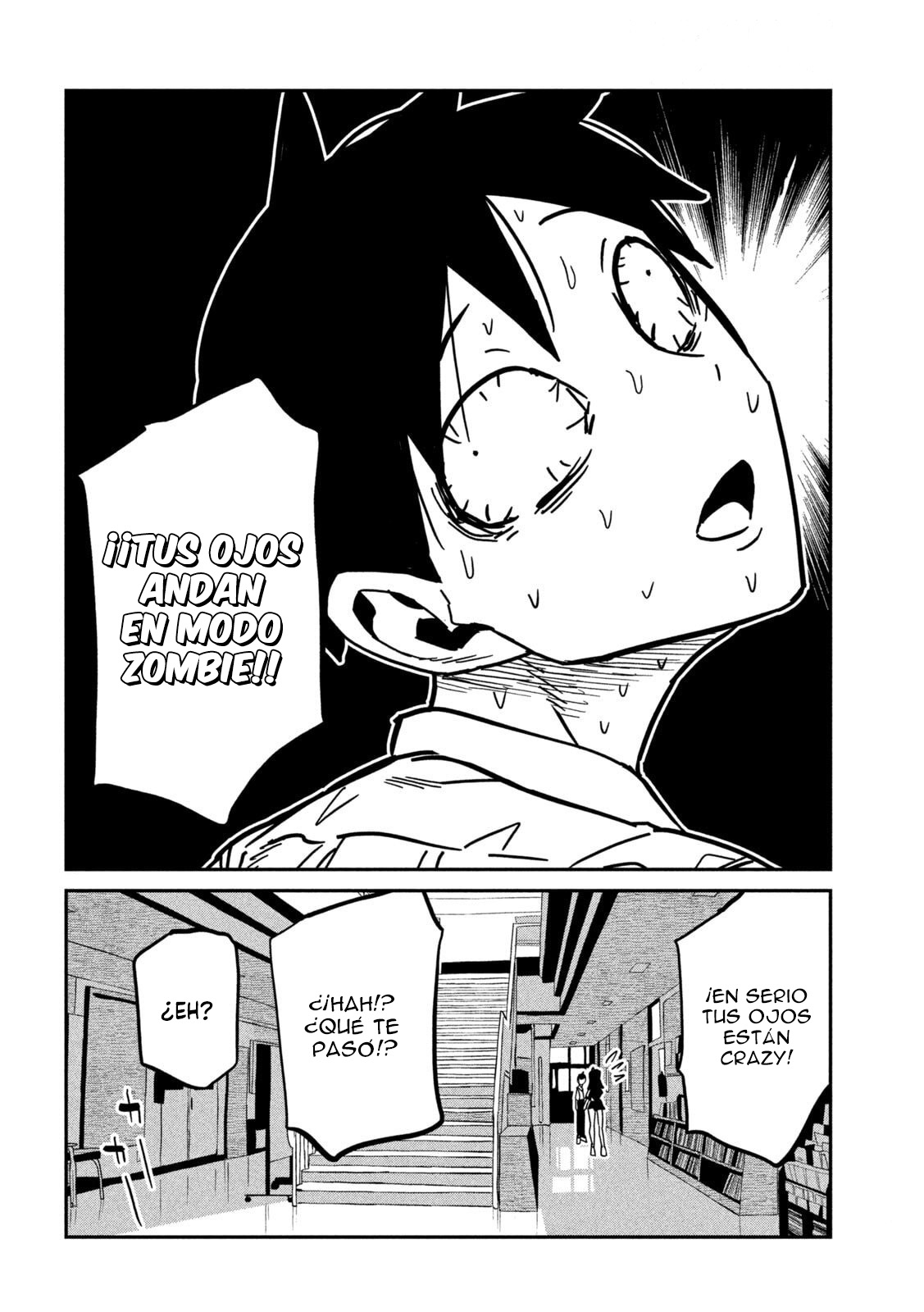 Read Me Gustas tú, que Puedes tener Sexo con Cualquiera (es) Manga Online