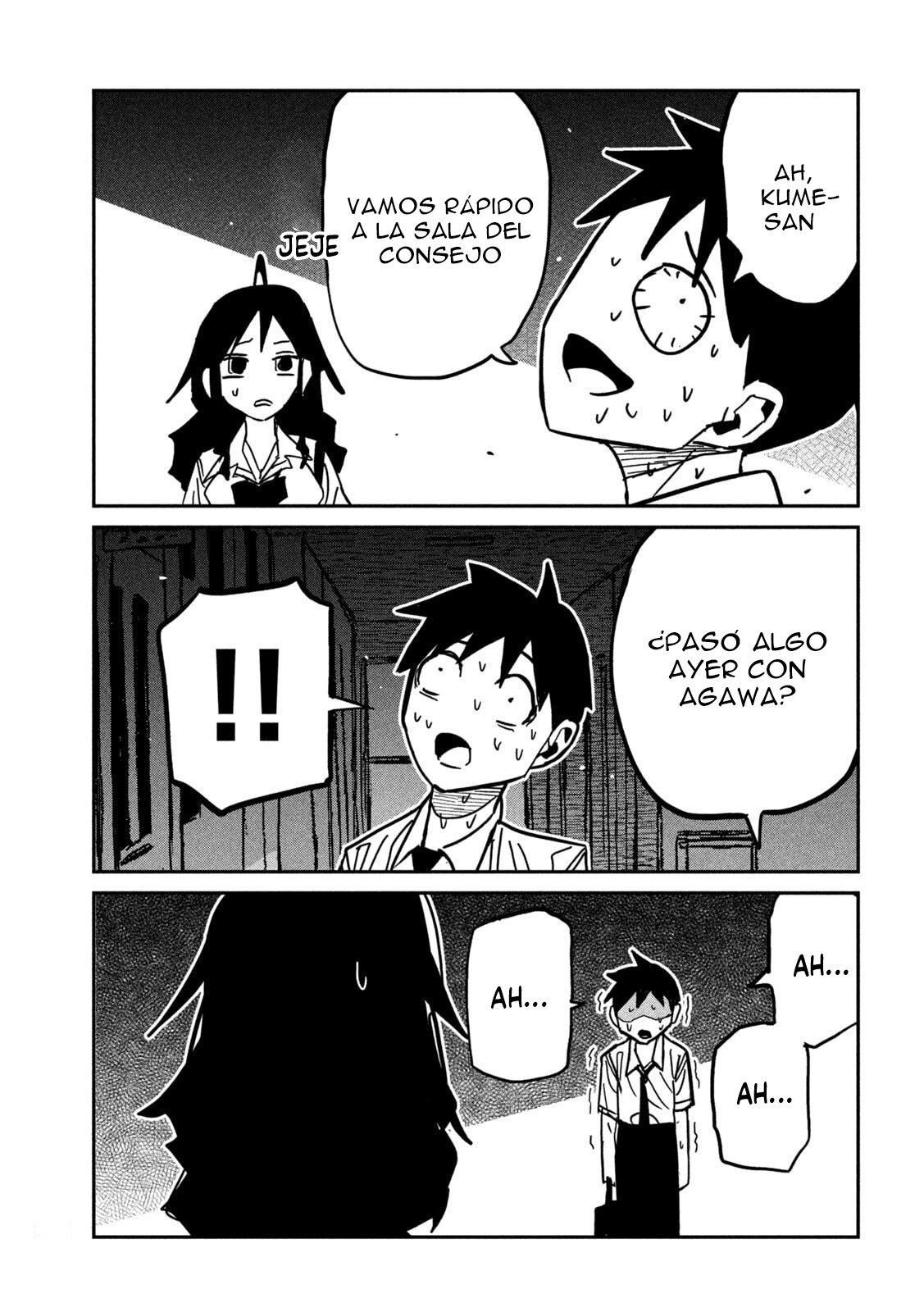 Read Me Gustas tú, que Puedes tener Sexo con Cualquiera (es) Manga Online