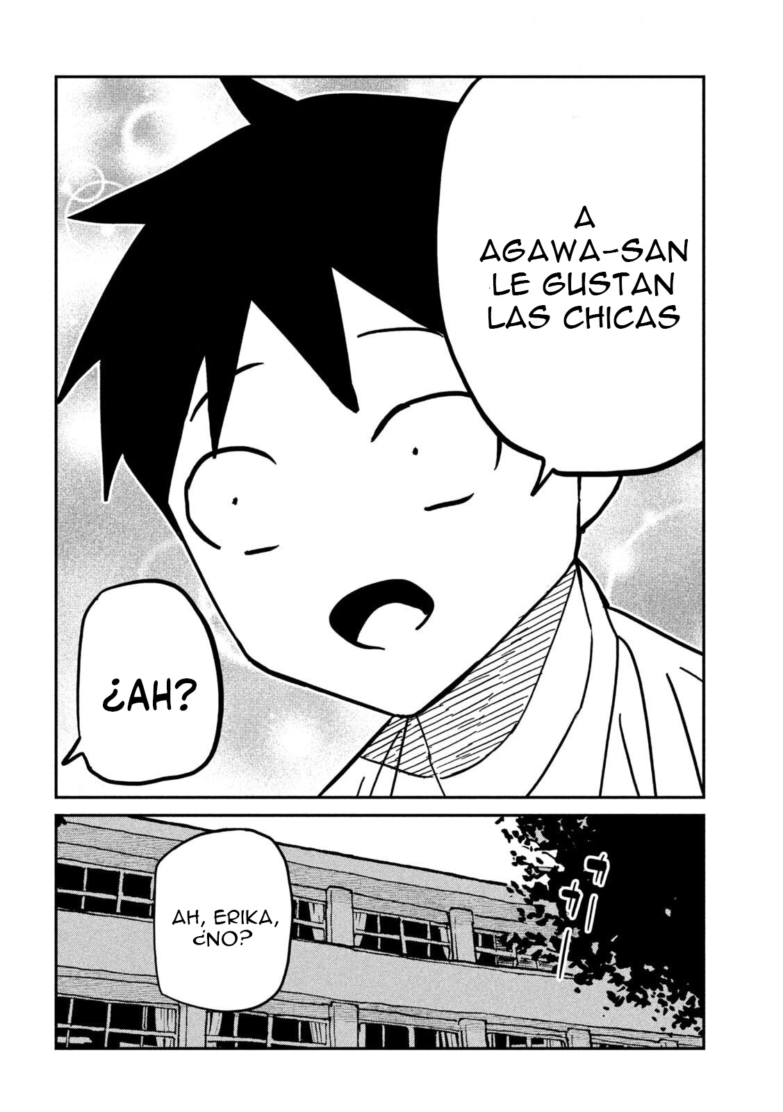 Read Me Gustas tú, que Puedes tener Sexo con Cualquiera (es) Manga Online