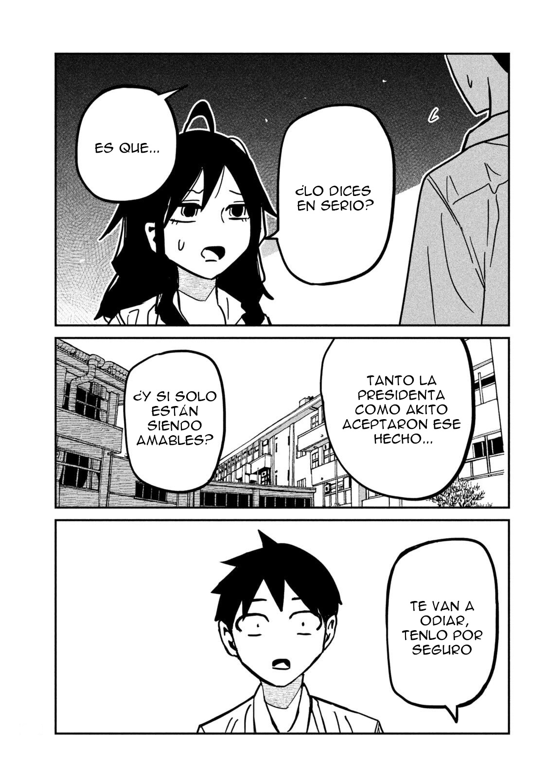 Read Me Gustas tú, que Puedes tener Sexo con Cualquiera (es) Manga Online