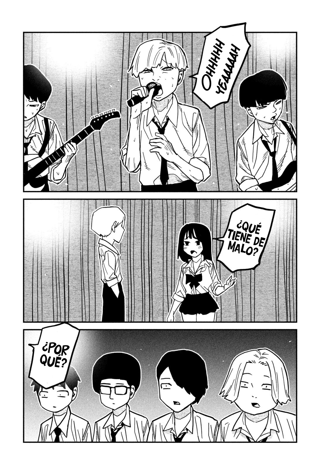 Read Me Gustas tú, que Puedes tener Sexo con Cualquiera (es) Manga Online