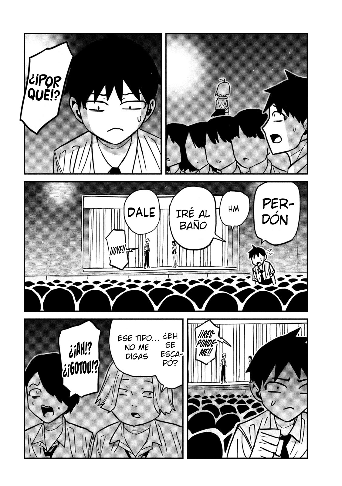 Read Me Gustas tú, que Puedes tener Sexo con Cualquiera (es) Manga Online