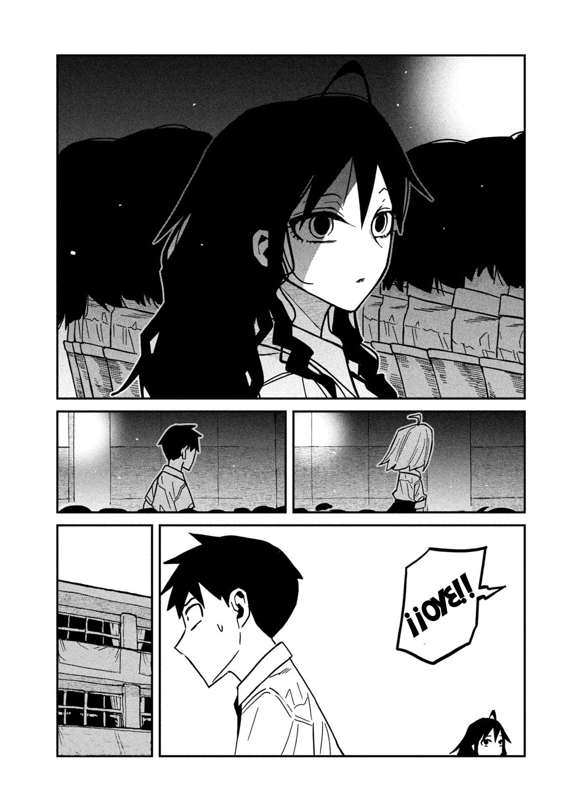 Read Me Gustas tú, que Puedes tener Sexo con Cualquiera (es) Manga Online