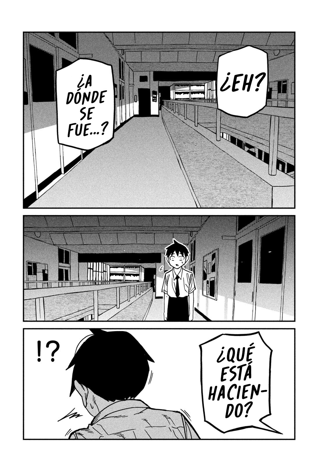 Read Me Gustas tú, que Puedes tener Sexo con Cualquiera (es) Manga Online