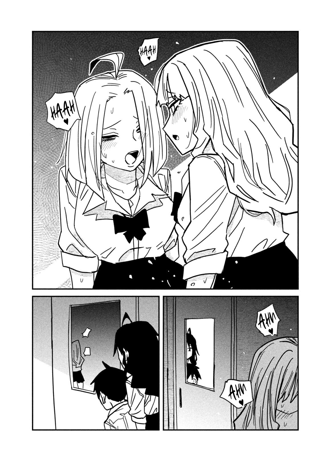 Read Me Gustas tú, que Puedes tener Sexo con Cualquiera (es) Manga Online