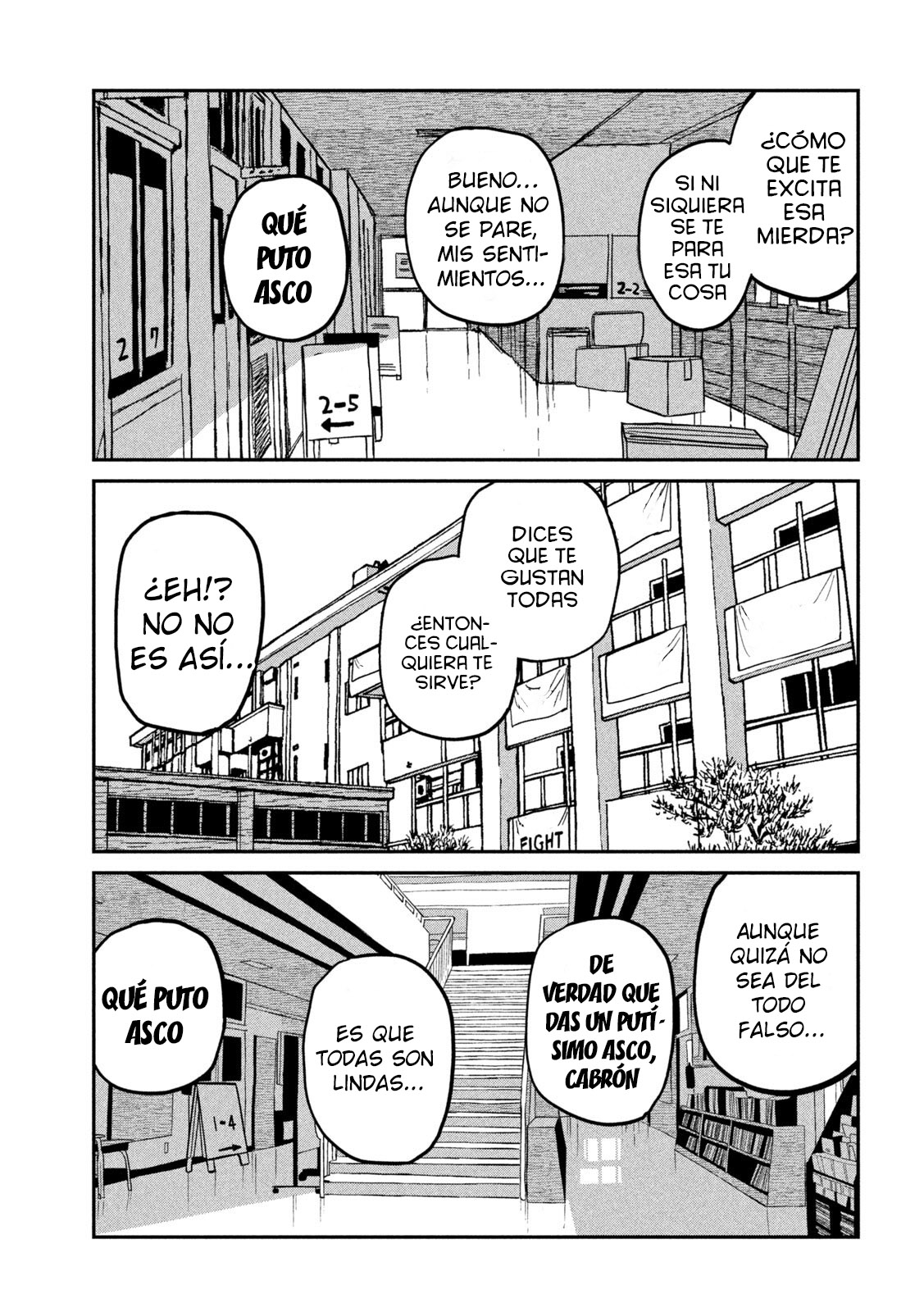 Read Me Gustas tú, que Puedes tener Sexo con Cualquiera (es) Manga Online