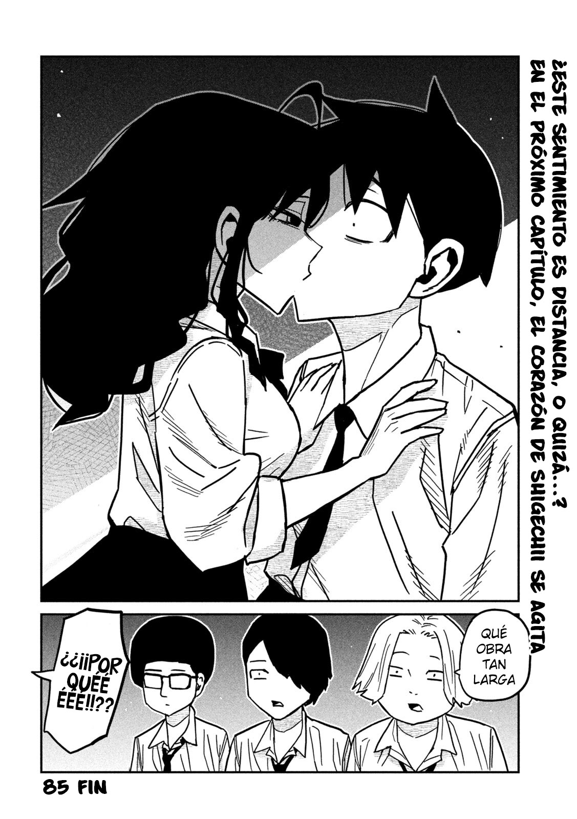 Read Me Gustas tú, que Puedes tener Sexo con Cualquiera (es) Manga Online