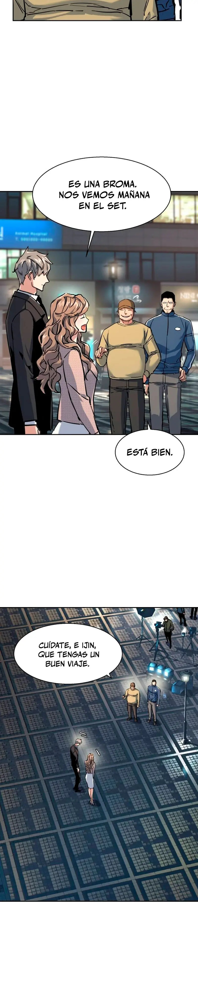 Read Mercenario Adolescente (es) Manga Online