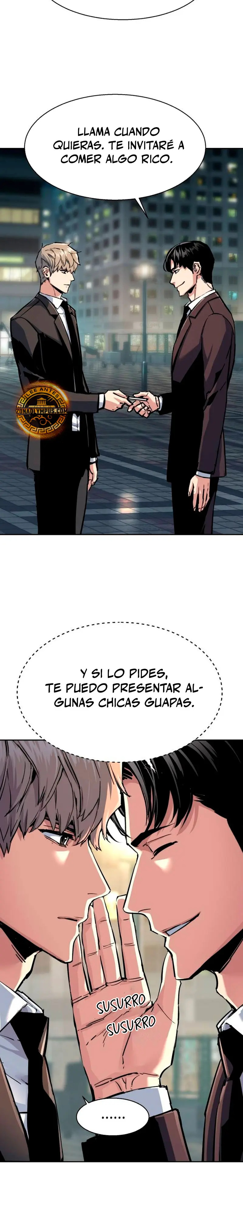 Read Mercenario Adolescente (es) Manga Online