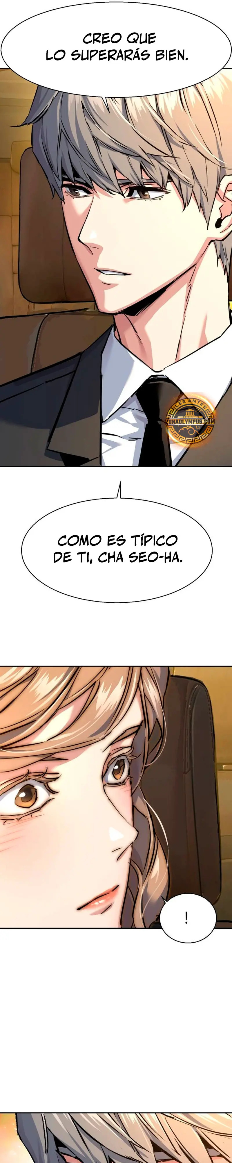 Read Mercenario Adolescente (es) Manga Online