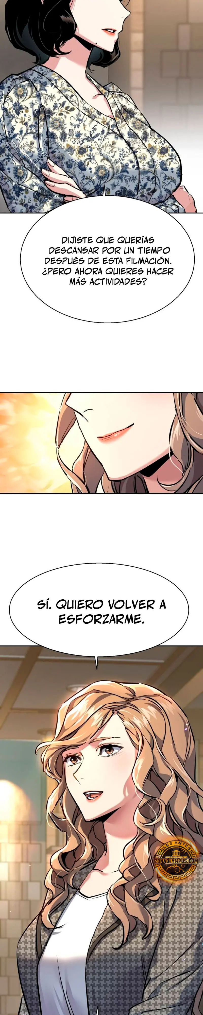 Read Mercenario Adolescente (es) Manga Online