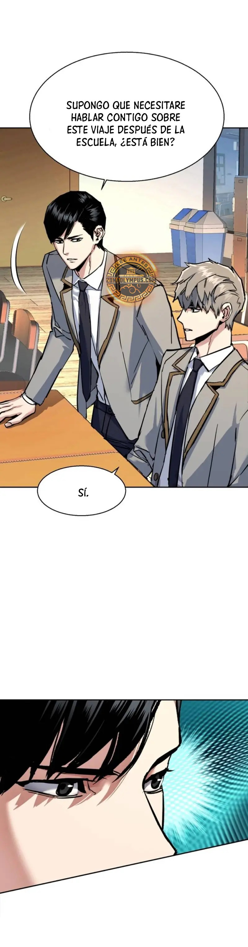 Read Mercenario Adolescente (es) Manga Online