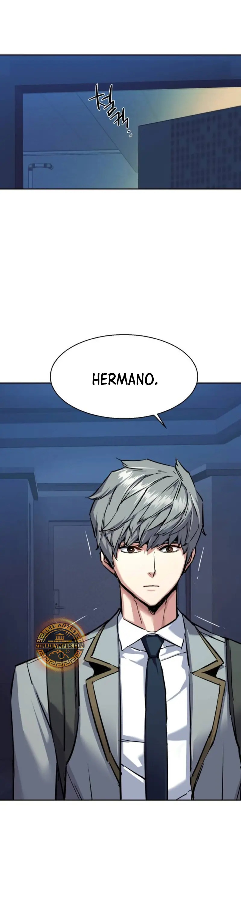 Read Mercenario Adolescente (es) Manga Online