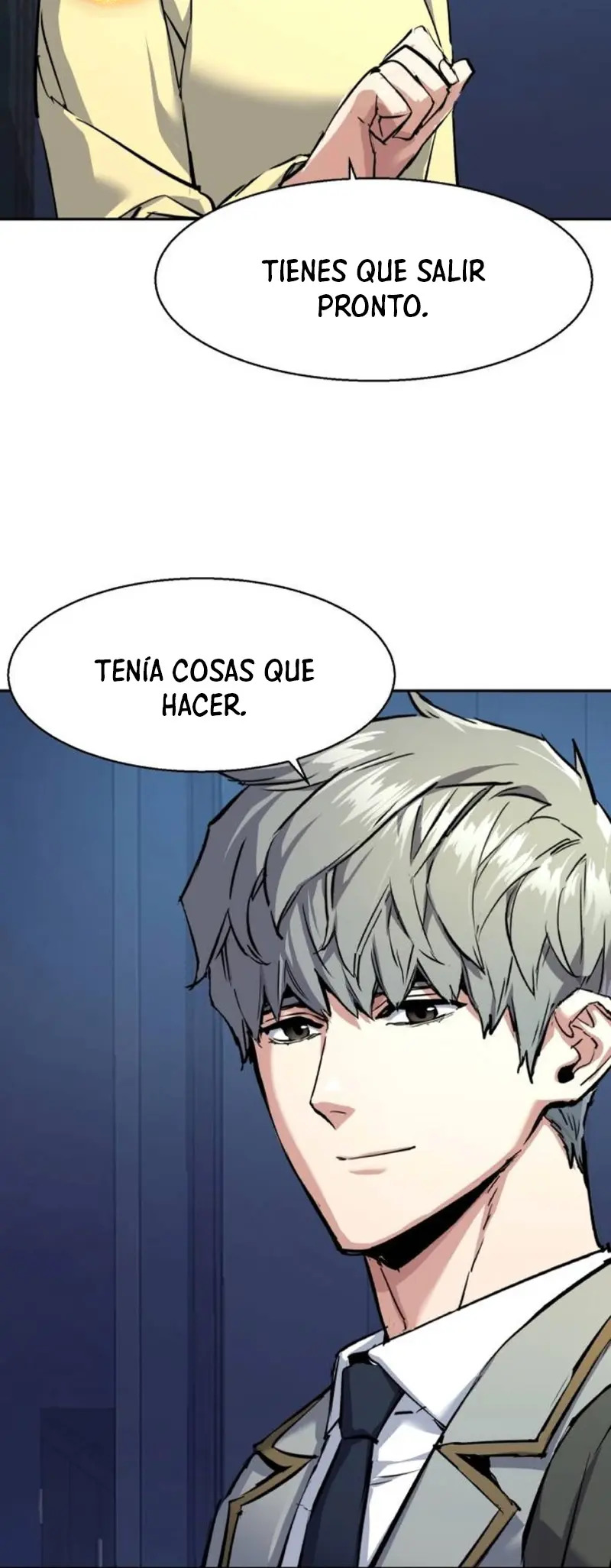 Read Mercenario Adolescente (es) Manga Online