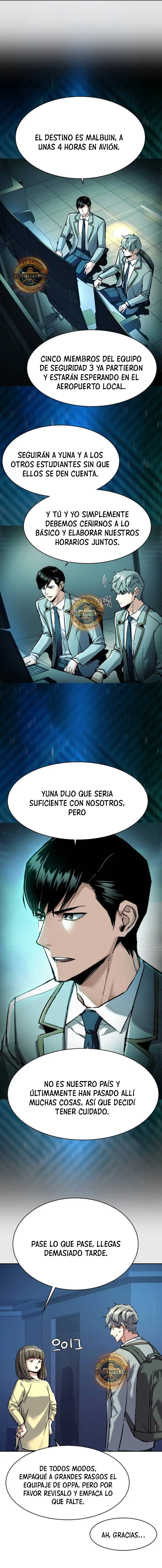 Read Mercenario Adolescente (es) Manga Online