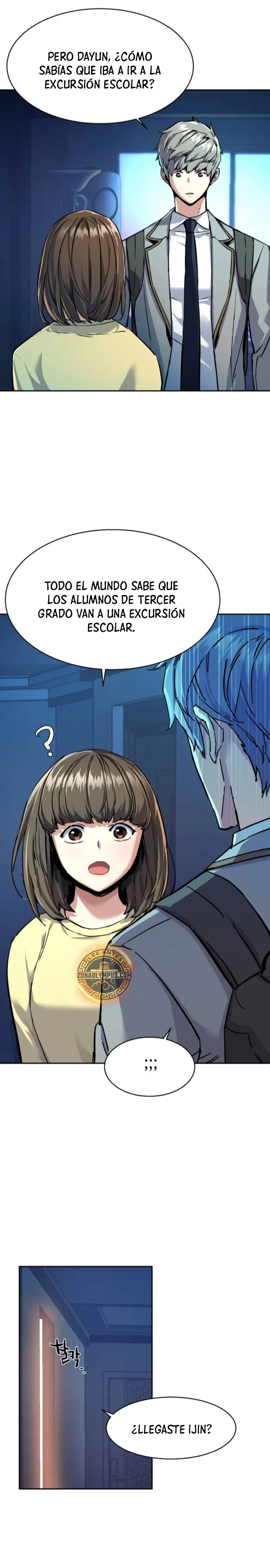 Read Mercenario Adolescente (es) Manga Online
