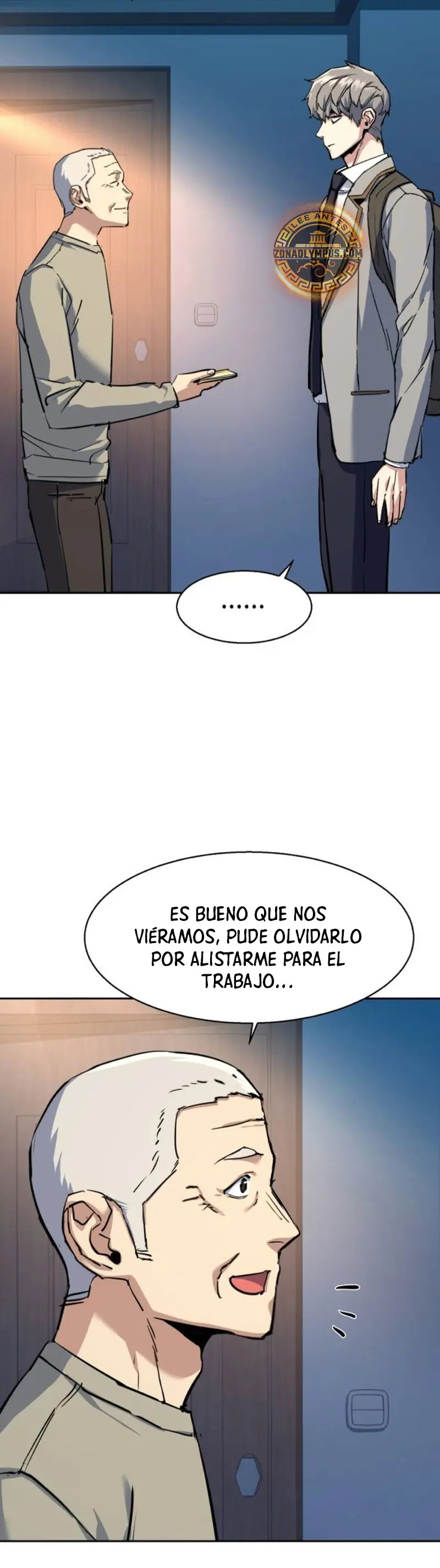Read Mercenario Adolescente (es) Manga Online