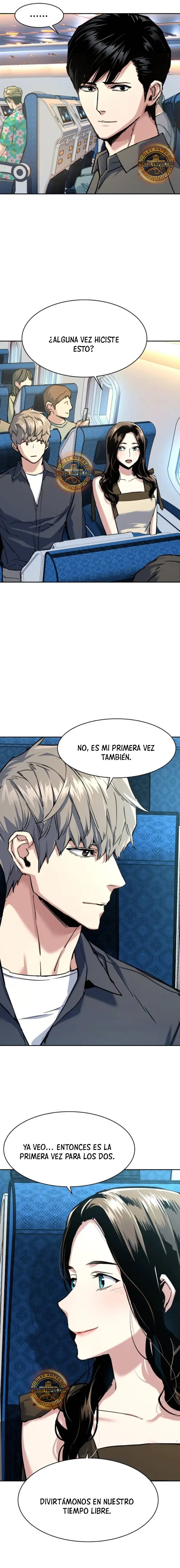 Read Mercenario Adolescente (es) Manga Online