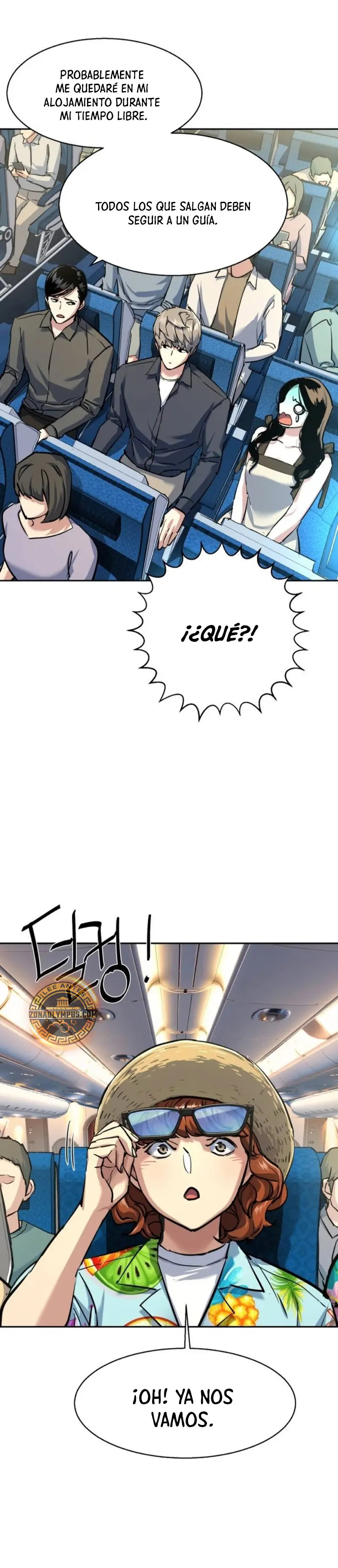 Read Mercenario Adolescente (es) Manga Online