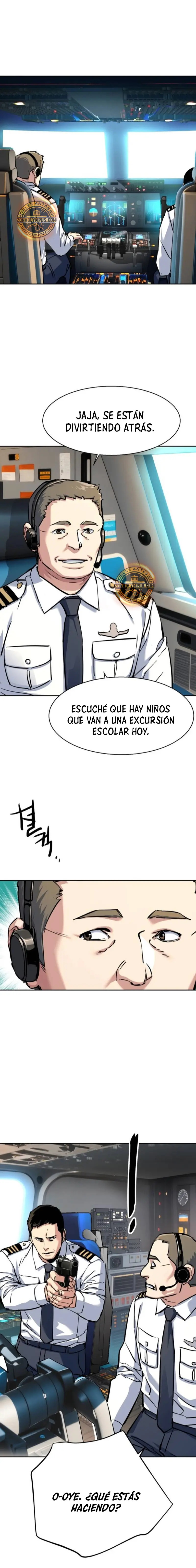 Read Mercenario Adolescente (es) Manga Online