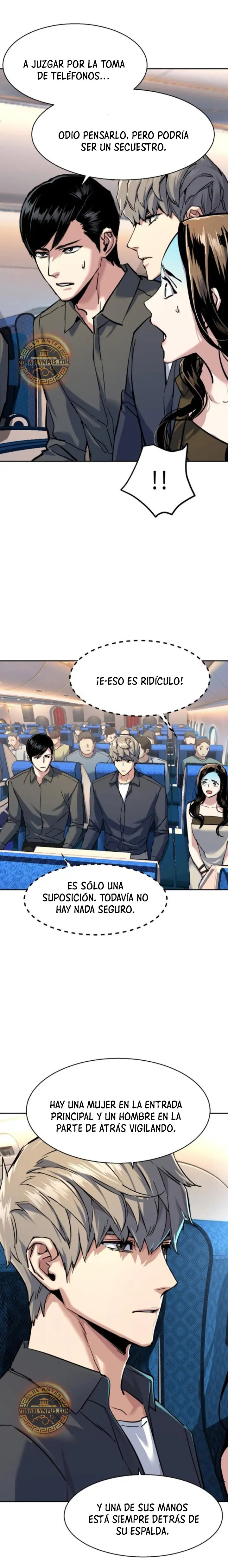 Read Mercenario Adolescente (es) Manga Online