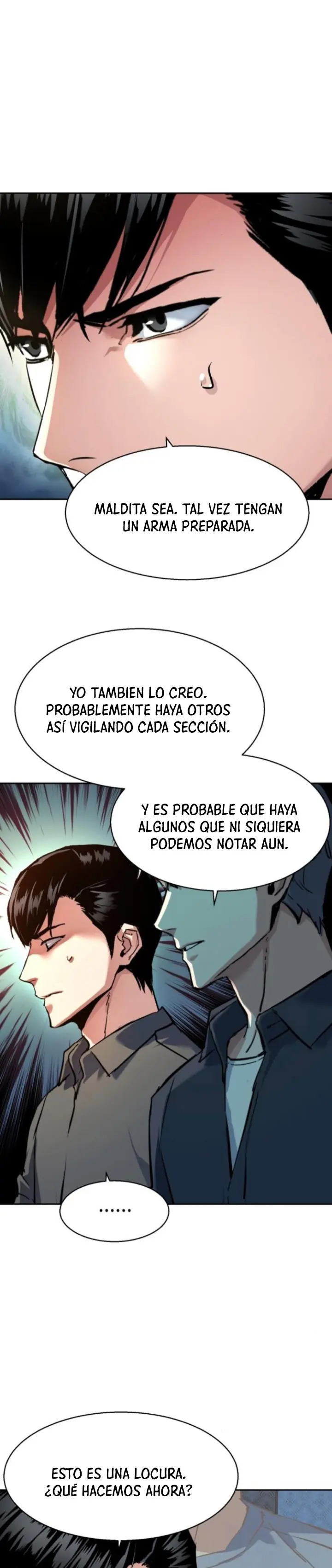 Read Mercenario Adolescente (es) Manga Online