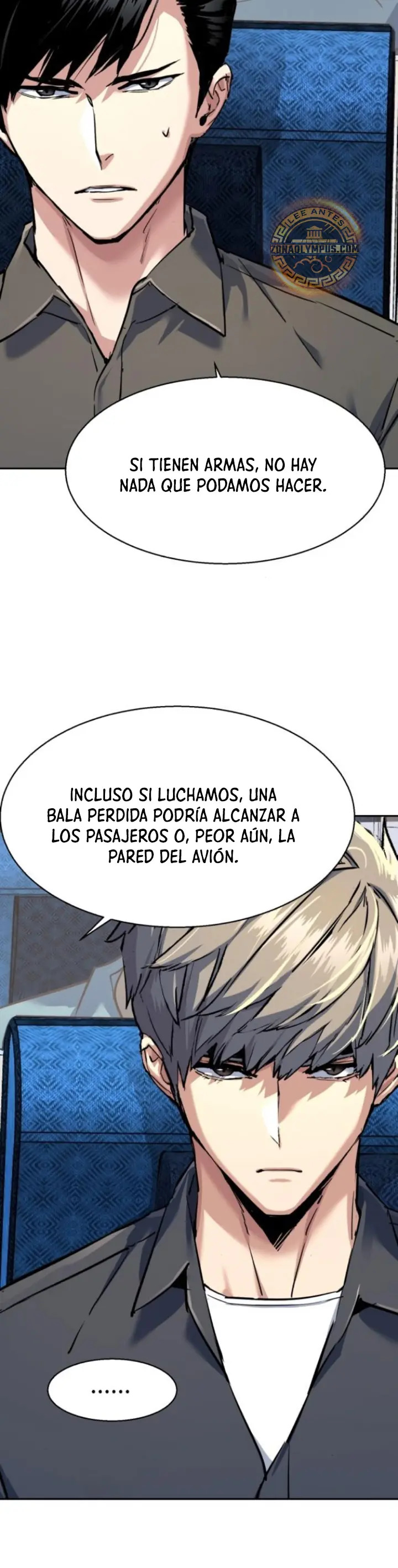 Read Mercenario Adolescente (es) Manga Online