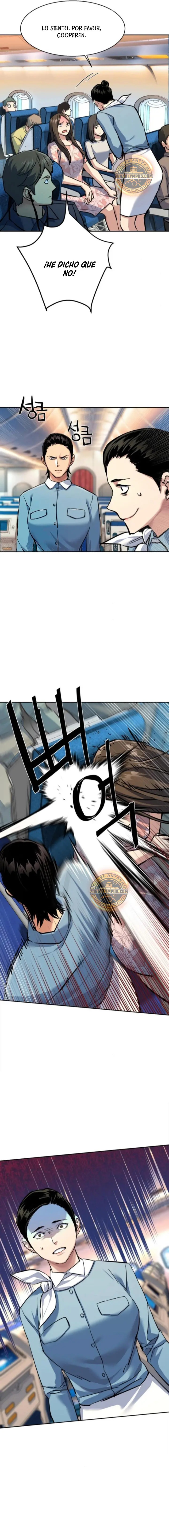 Read Mercenario Adolescente (es) Manga Online
