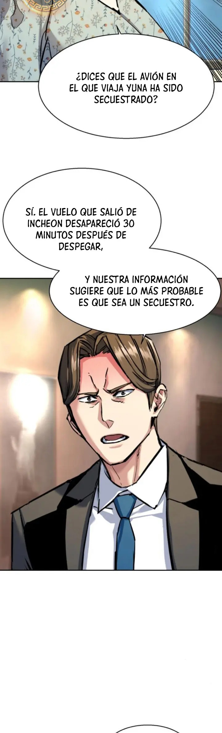 Read Mercenario Adolescente (es) Manga Online
