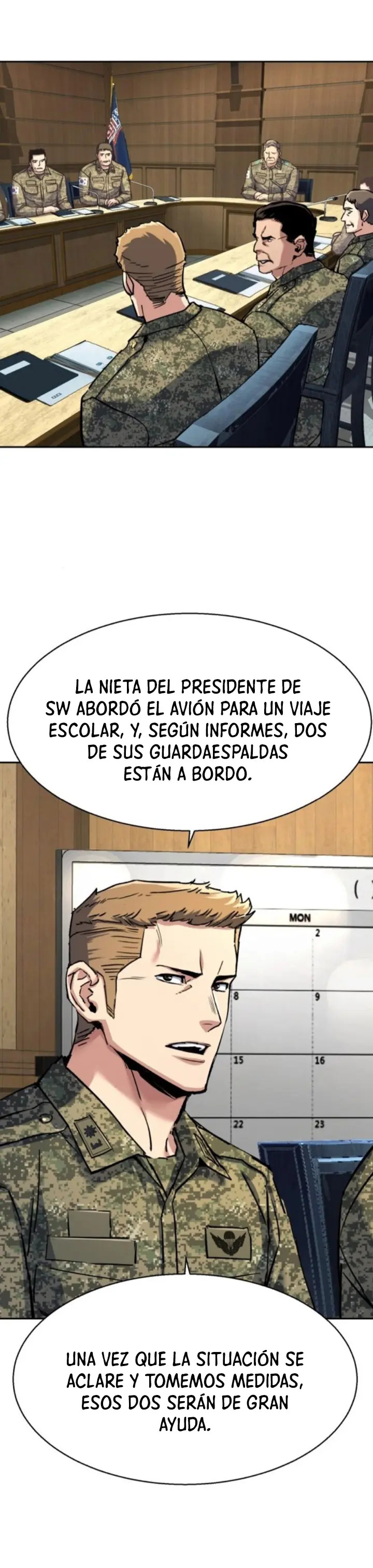 Read Mercenario Adolescente (es) Manga Online