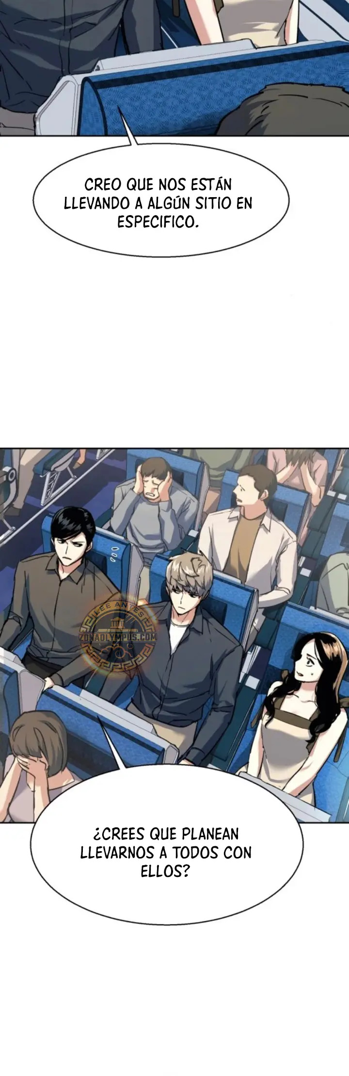 Read Mercenario Adolescente (es) Manga Online