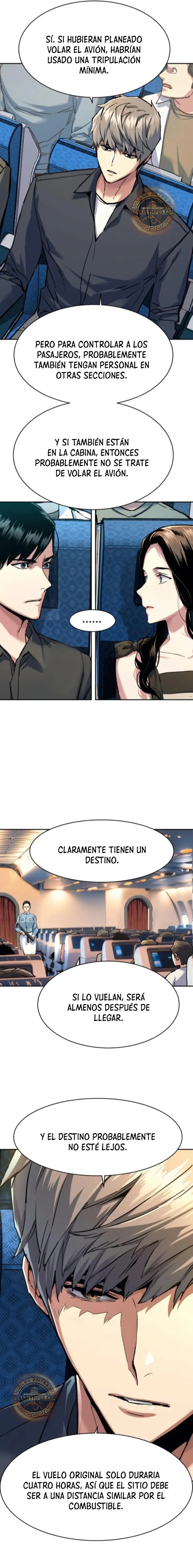 Read Mercenario Adolescente (es) Manga Online