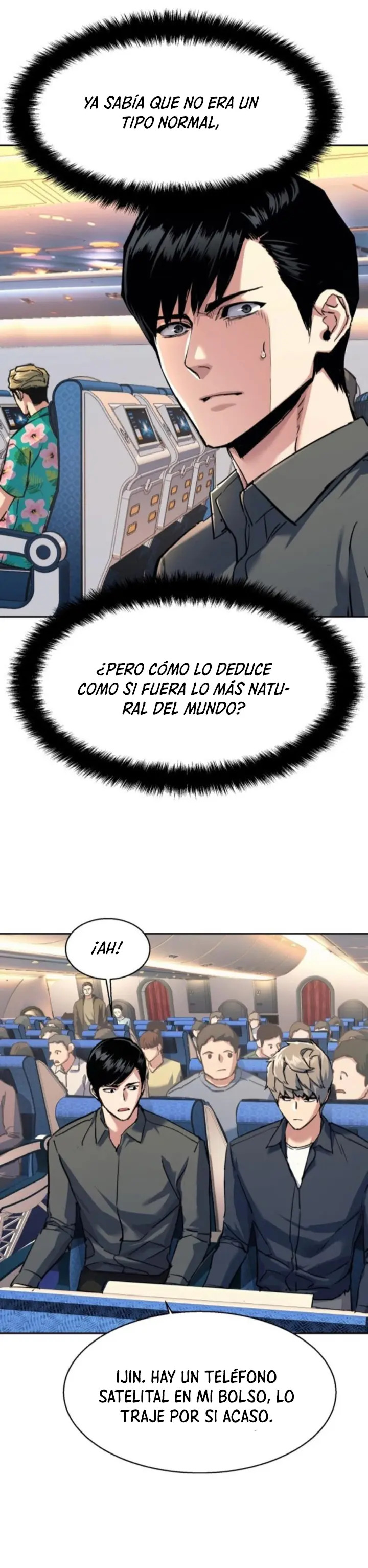 Read Mercenario Adolescente (es) Manga Online