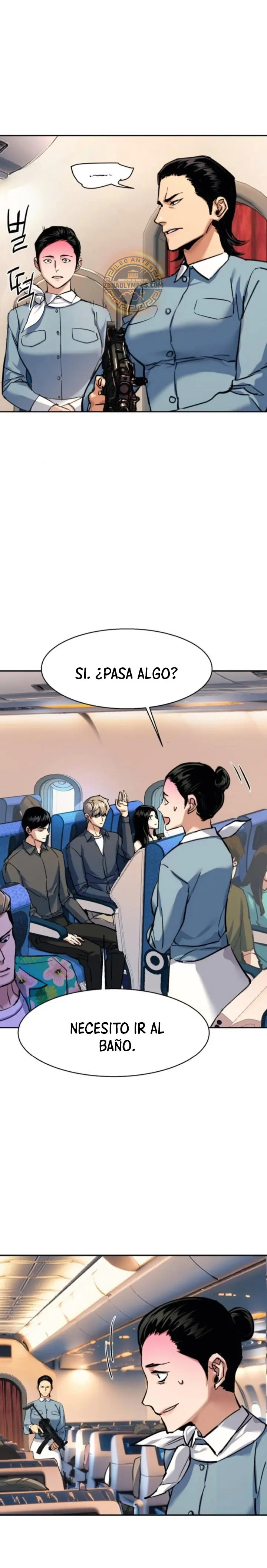 Read Mercenario Adolescente (es) Manga Online