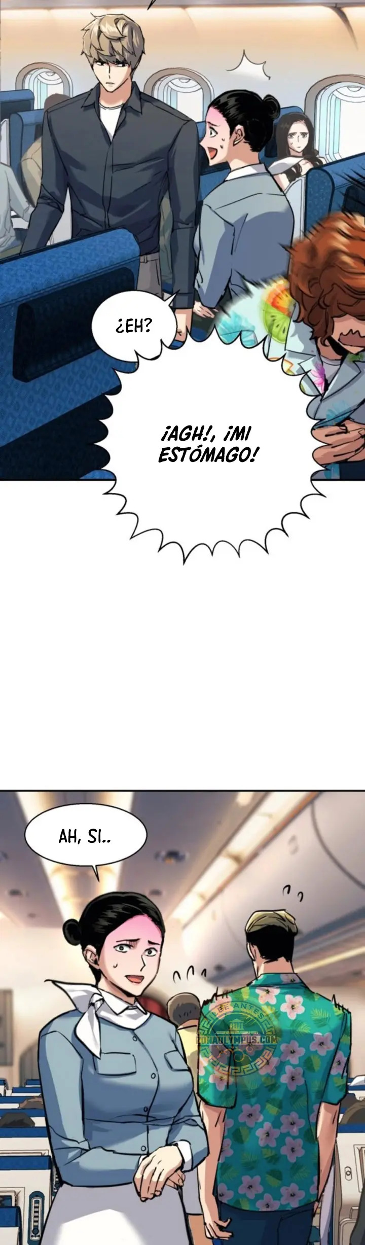 Read Mercenario Adolescente (es) Manga Online