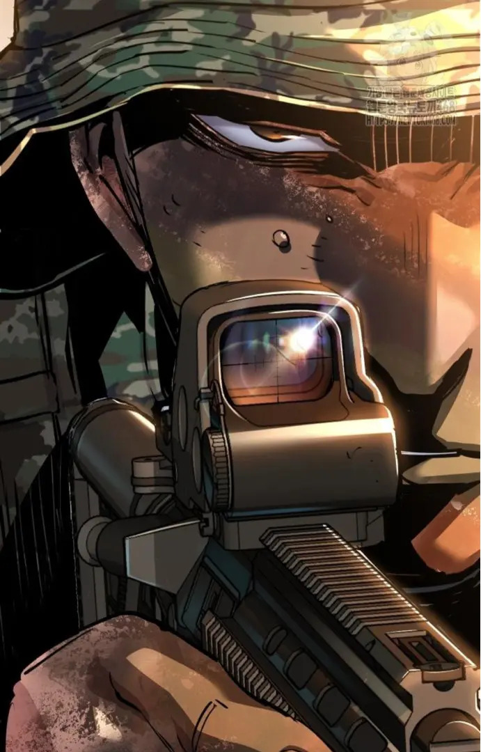Read Mercenario Adolescente (es) Manga Online