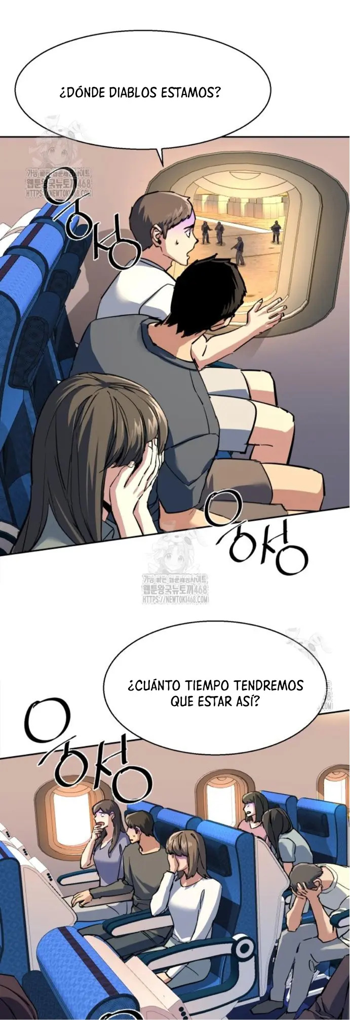 Read Mercenario Adolescente (es) Manga Online