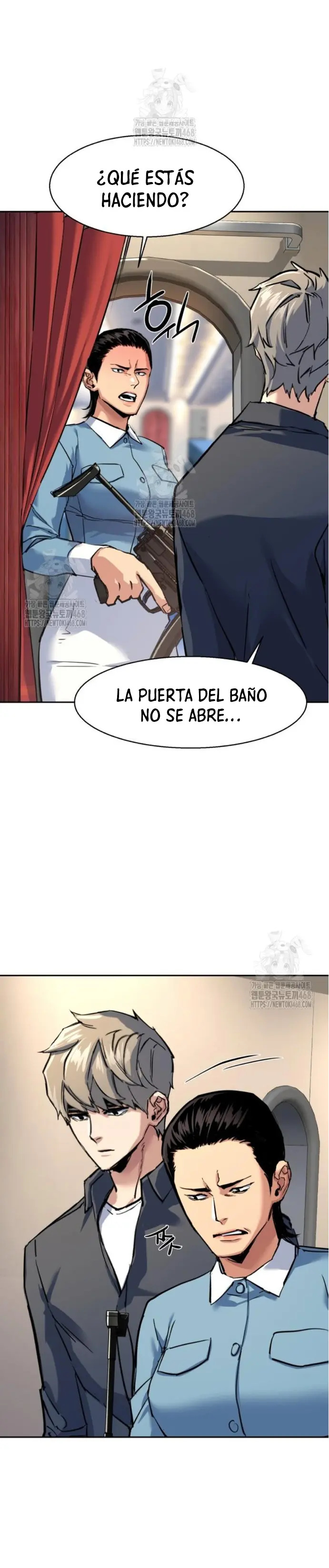Read Mercenario Adolescente (es) Manga Online